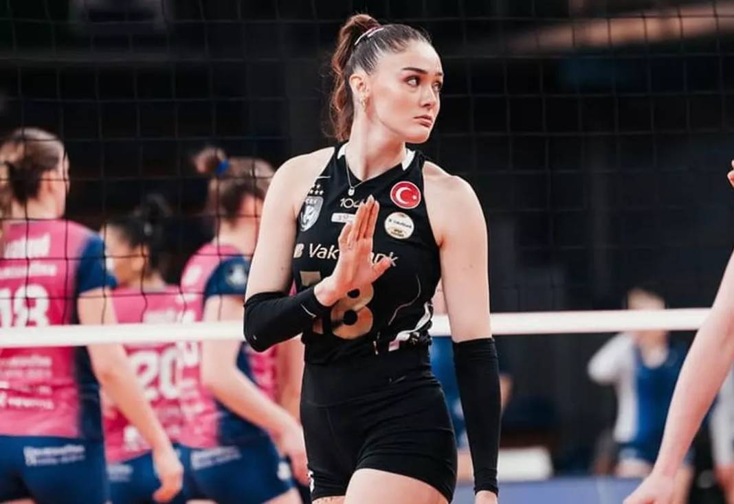 Zehra Güneş VakıfBank'tan ayrılacak mı? Yeni takımıyla ilgili flaş iddia 6